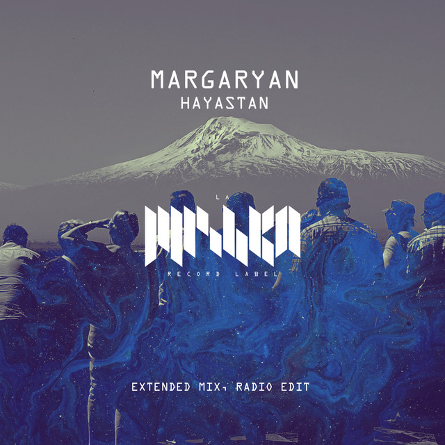 Hayastan - Extended Mix album art