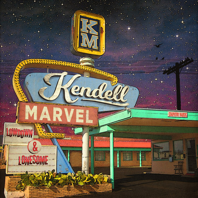 Lowdown & Lonesome cover art