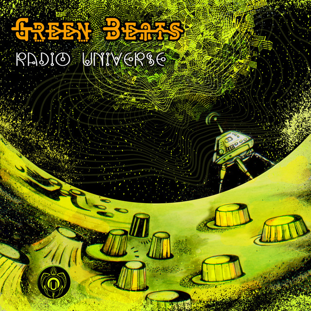 Radio Universe cover art