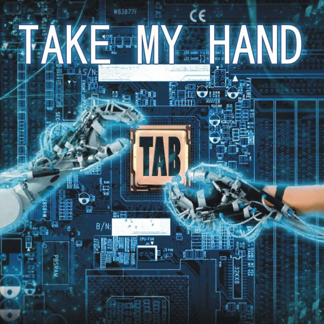 Take My Hand - Atomic FM Version cover art