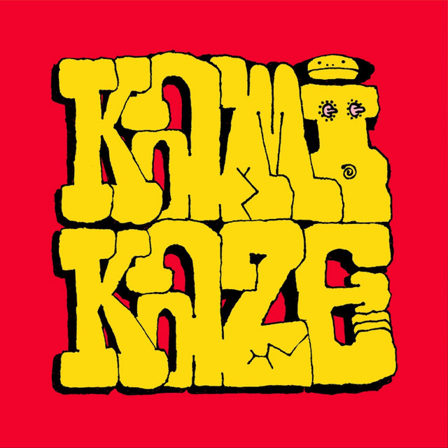 Kamikaze cover art