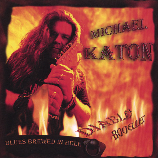 Diablo Boogie (blues Brewed In Hell!) cover