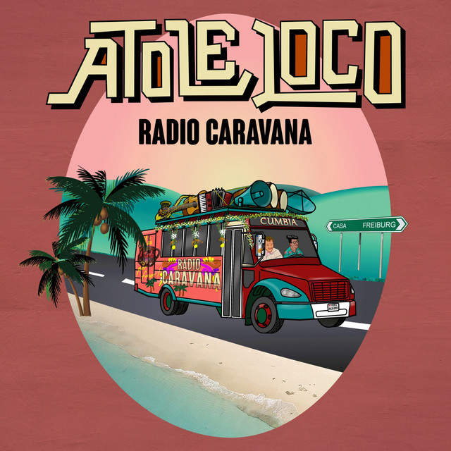 Radio Caravana cover