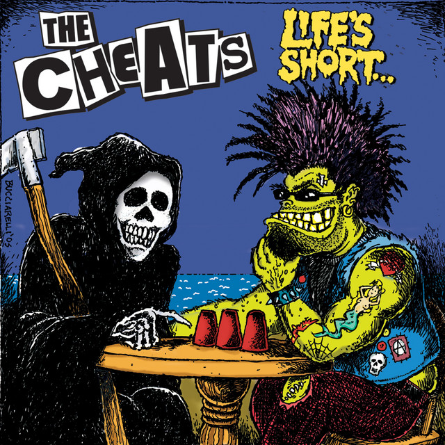 Life's Short cover art