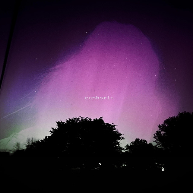 euphoria cover art