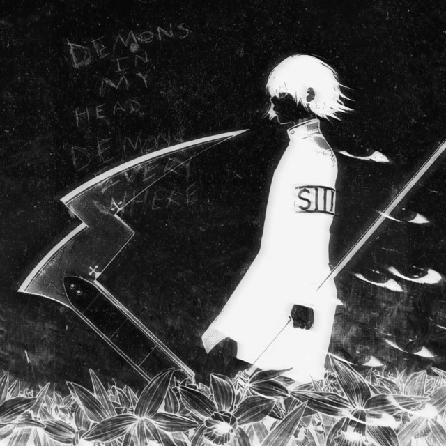 Juuzou Suzuya cover art