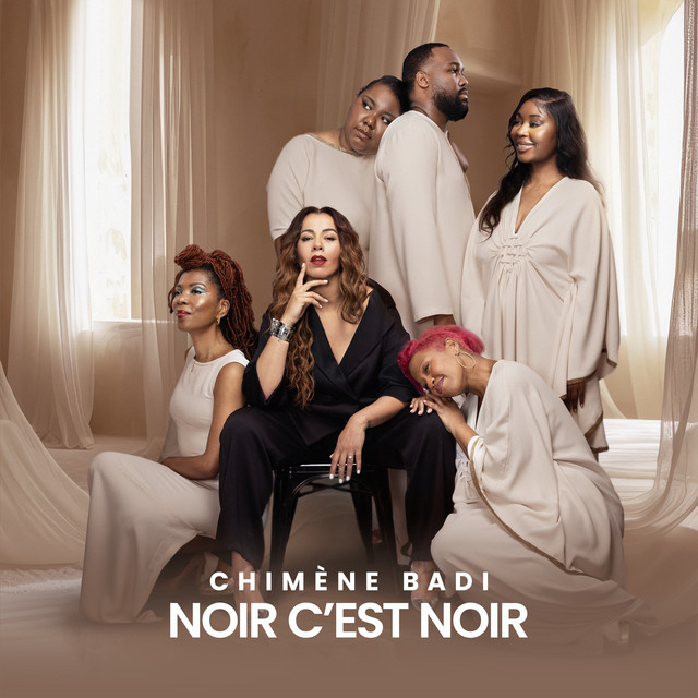 Pochette de Noir c'est noir