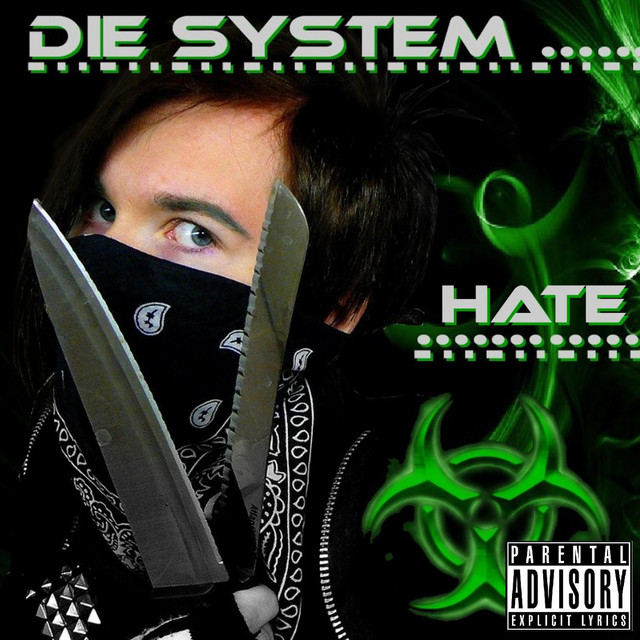 Hate cover