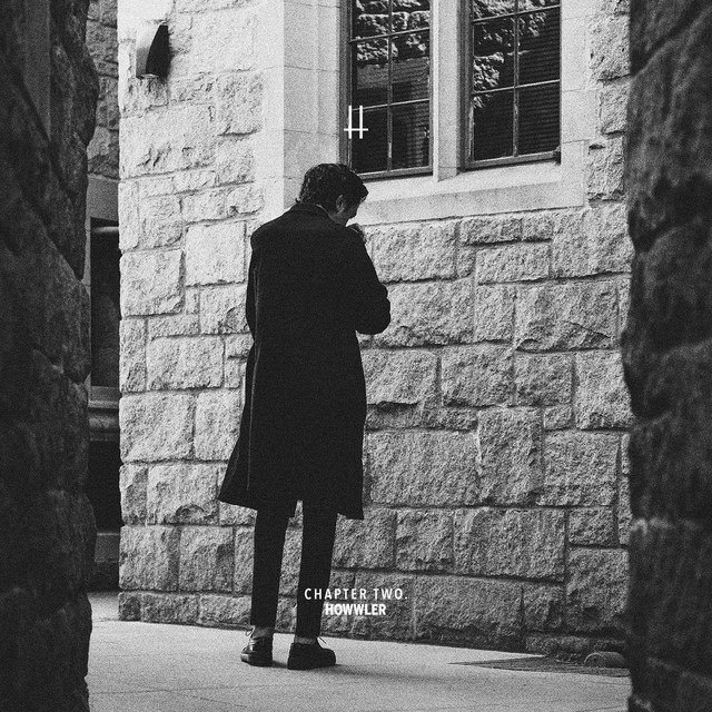 Chapter Two. EP cover art