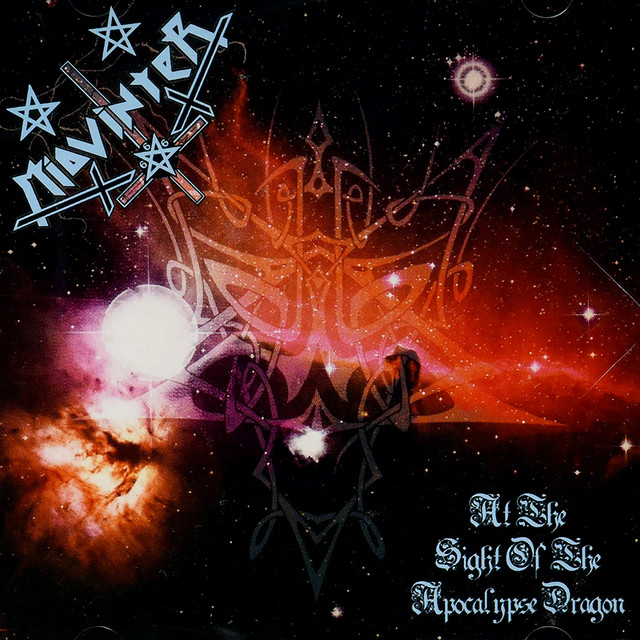 At the Sight of the Apocalypse Dragon cover art