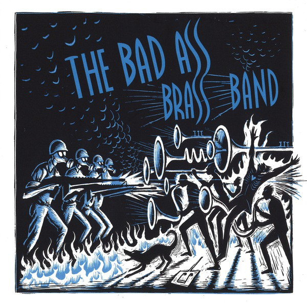 The Bad Ass Brass Band