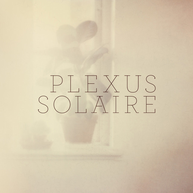 Plexus Solaire cover