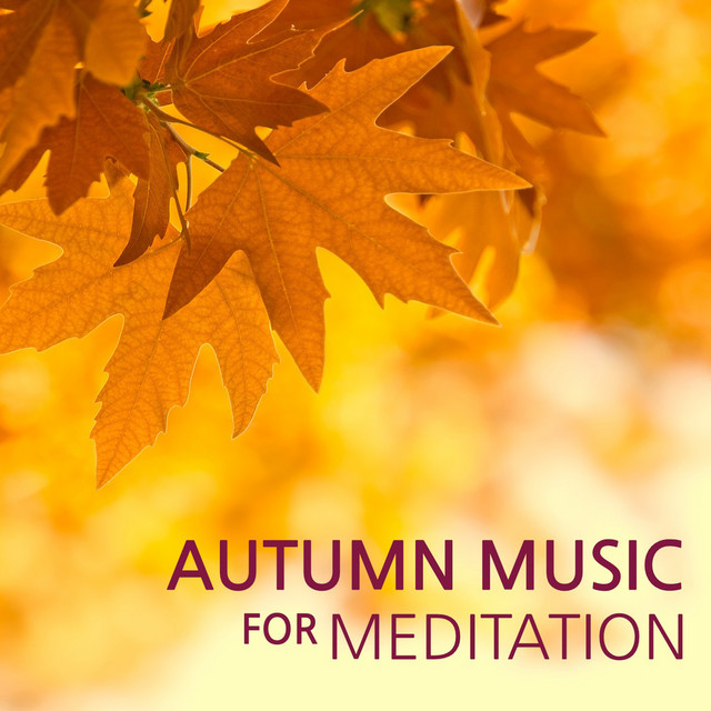 Autumn Music for Meditation - Healing Relaxing Nature Sounds, Rain and ...