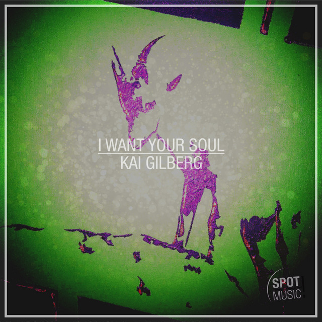 I Want Your Soul cover art