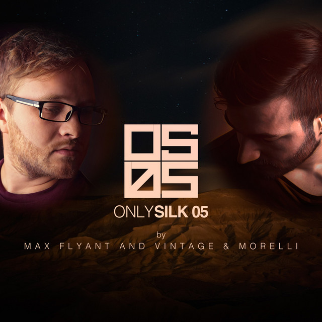 Only Silk 05 (Mixed by Max Flyant and Vintage & Morelli) cover art