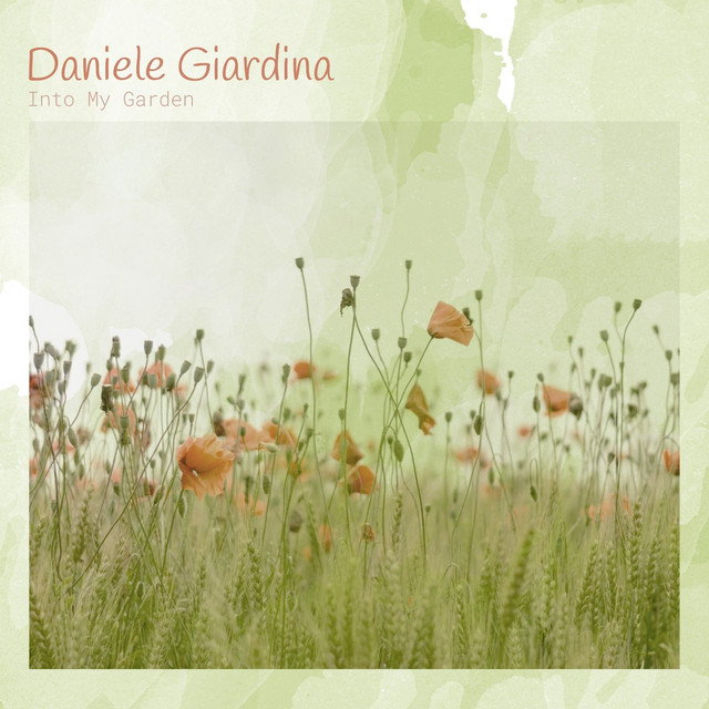 Into My Garden cover art