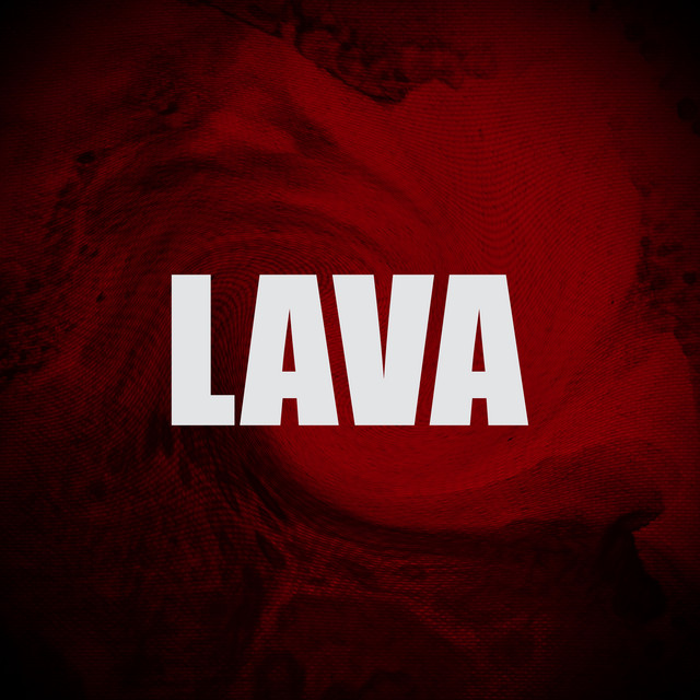 LAVA cover art