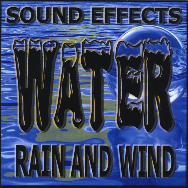 Water, Rain & Wind cover art