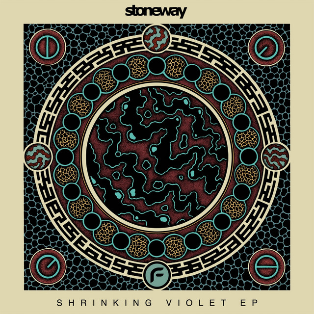 Shrinking Violet EP cover art