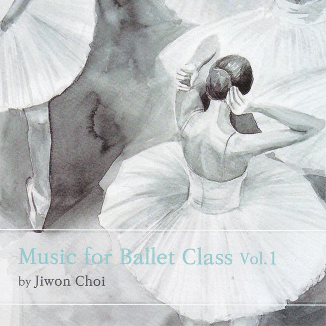 Music For Ballet Class Vol.1 cover art