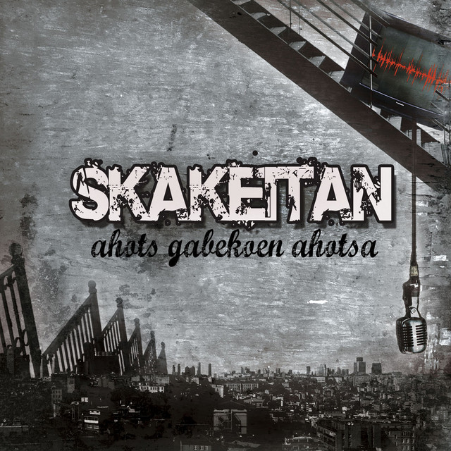Ahots Gabekoen Ahotsa cover art