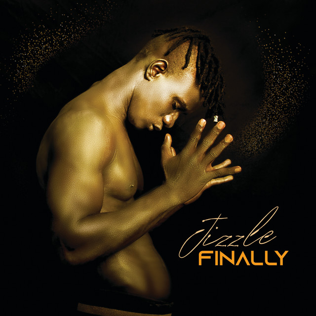 Finally cover art