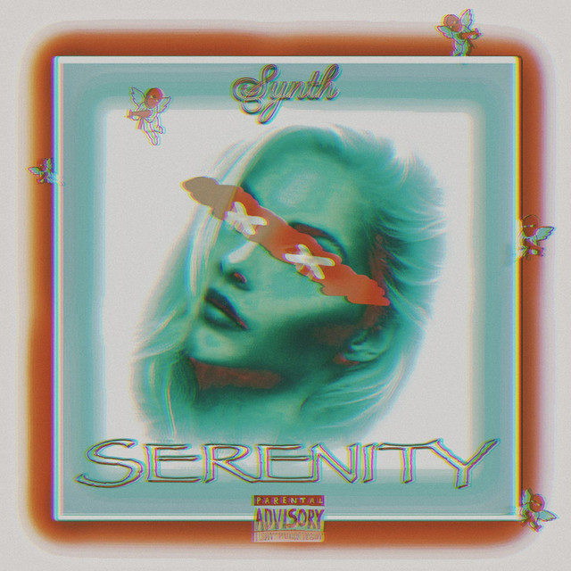 Serenity cover art