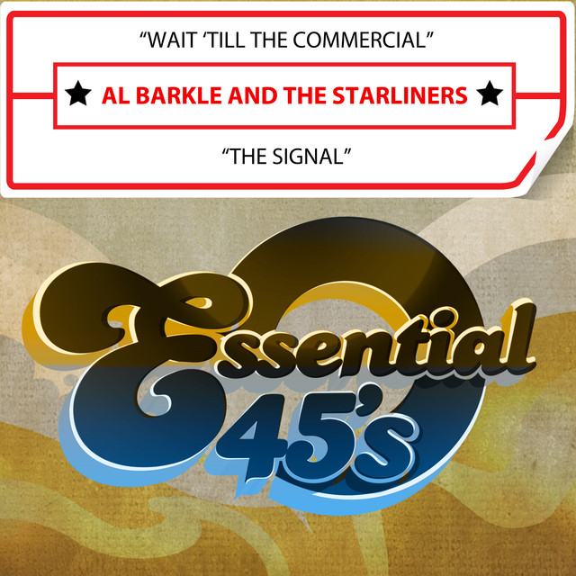 Wait 'Till the Commercial / The Signal cover