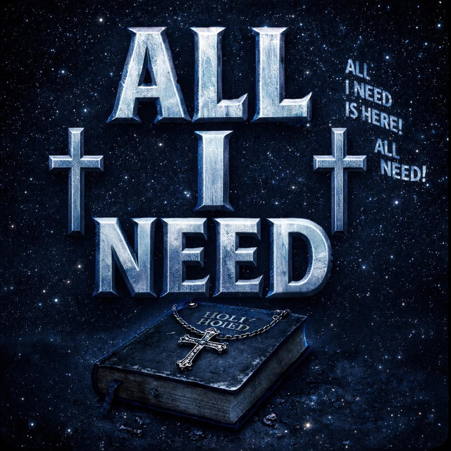 ALL I NEED