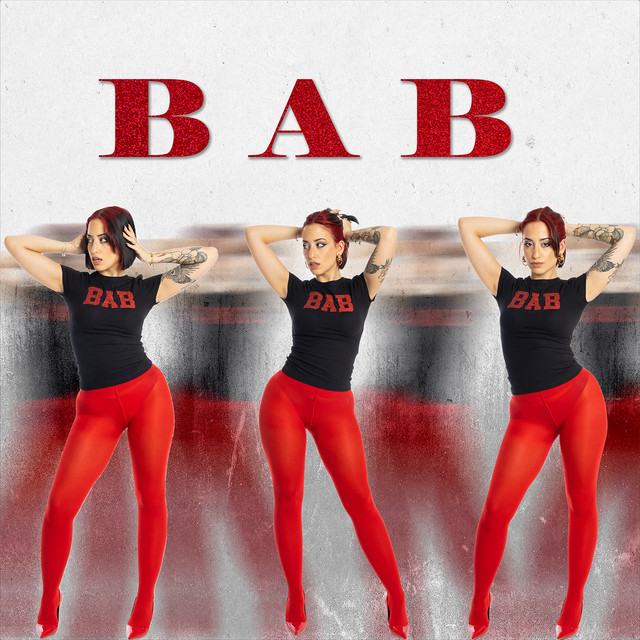 BAB cover art