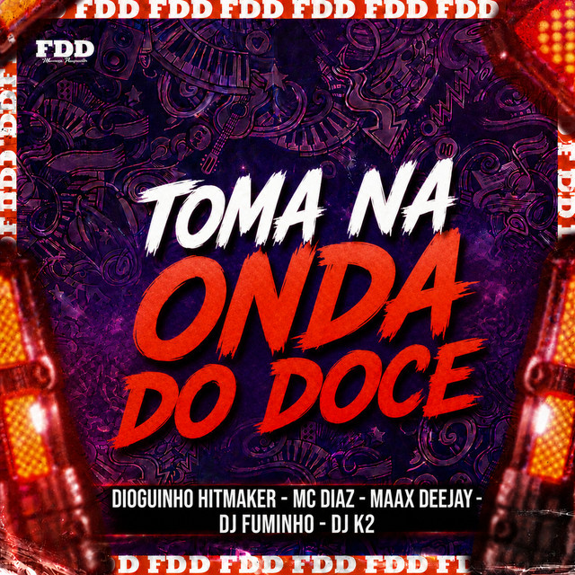 Toma na Onda do Doce