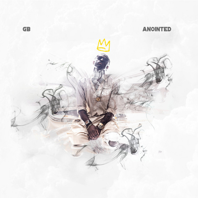 Anointed cover art