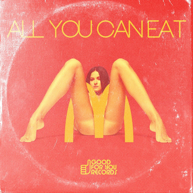 All You Can Eat cover art