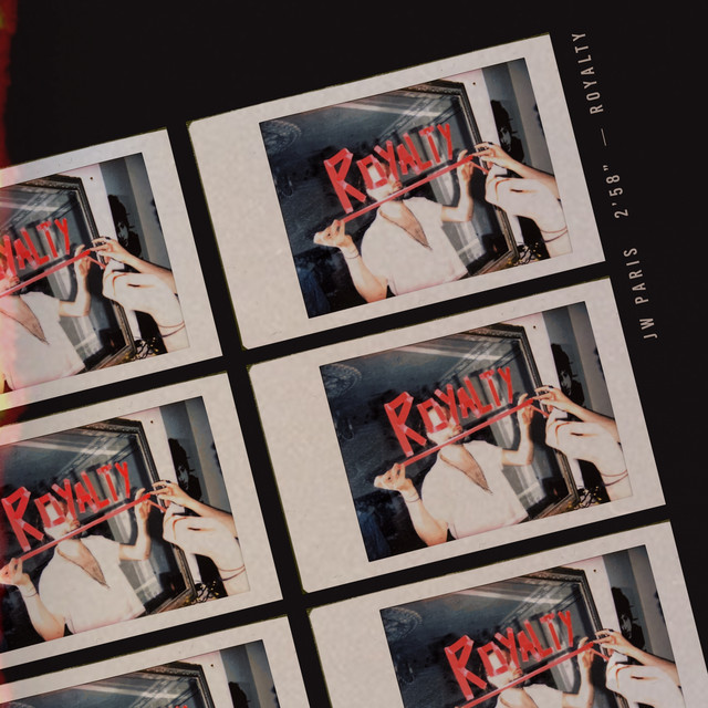 Royalty cover art