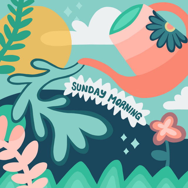 Sunday Morning cover art