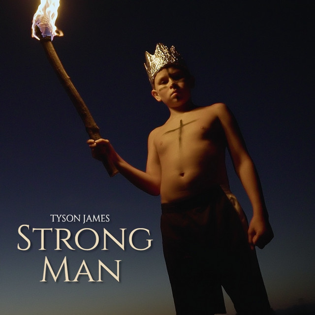 Strong Man cover