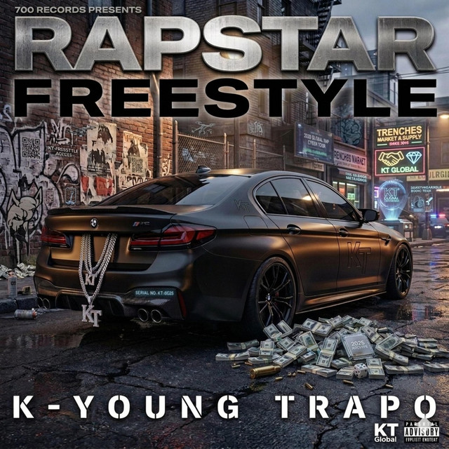 Rapstar cover art