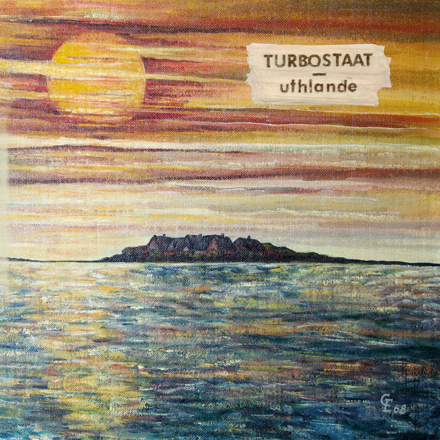 Uthlande cover