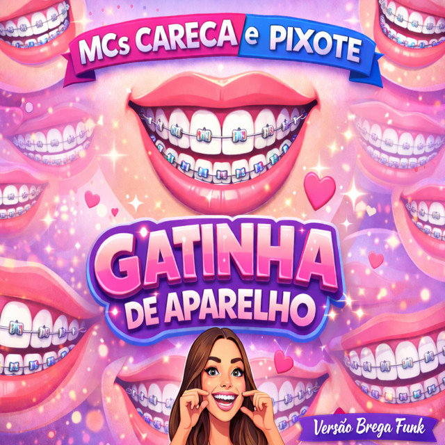 Gatinha de Aparelho (Remix)