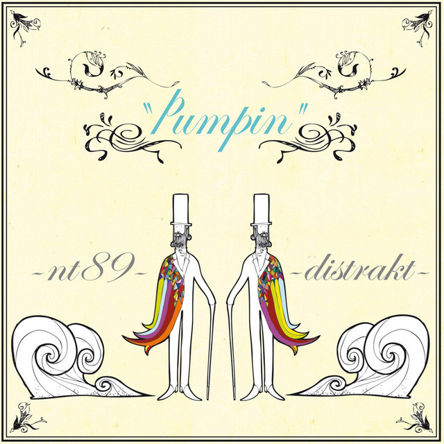 Pumpin cover art