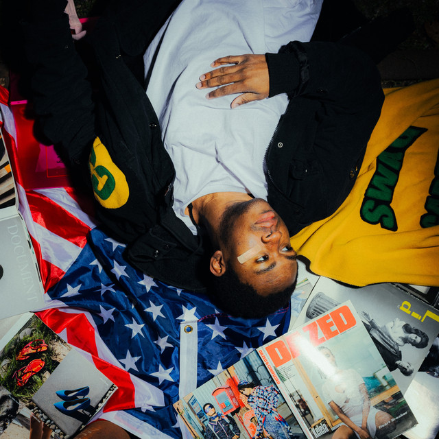 SWEXGAWD vol.1 cover art