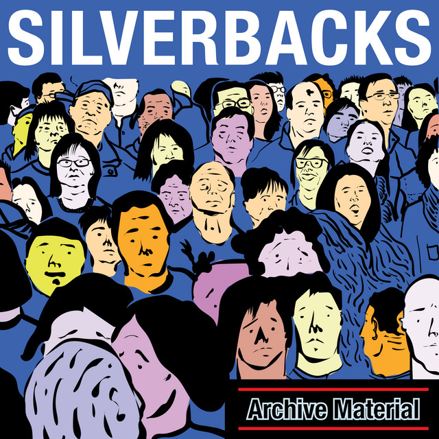 Archive Material cover art