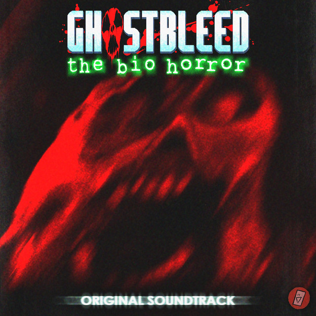 GhostBleed: The Bio-Horror (Original Soundtrack) cover art