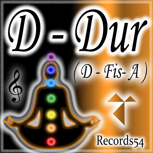D - Dur (D - Fis - A) Rhythm - 109 Bpm