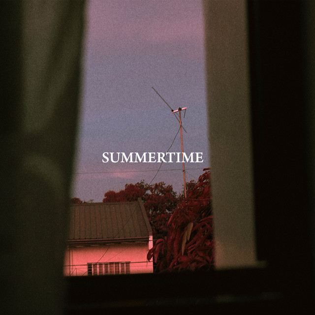 Summertime cover art