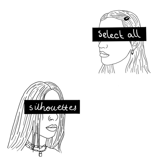 Silhouettes cover art