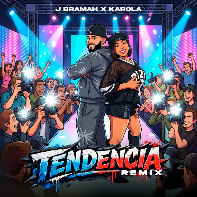 Tendencia - Remix
