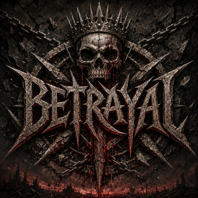 Betrayal cover