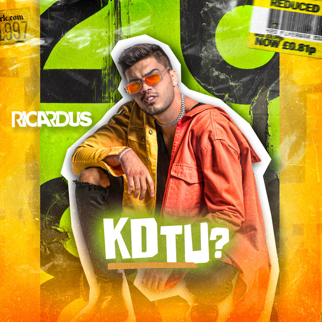 KD TU? cover art
