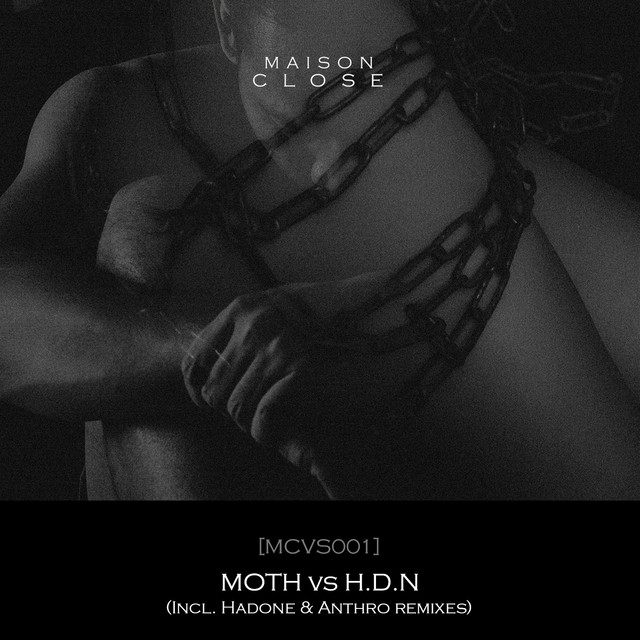 Moth vs. H.D.N cover art